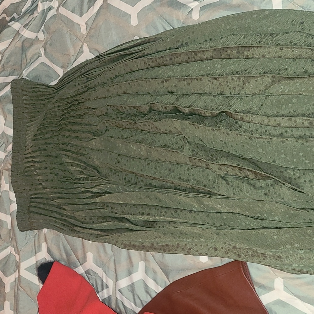 New skirt